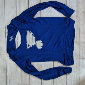 St. Louis Blues women's shirt